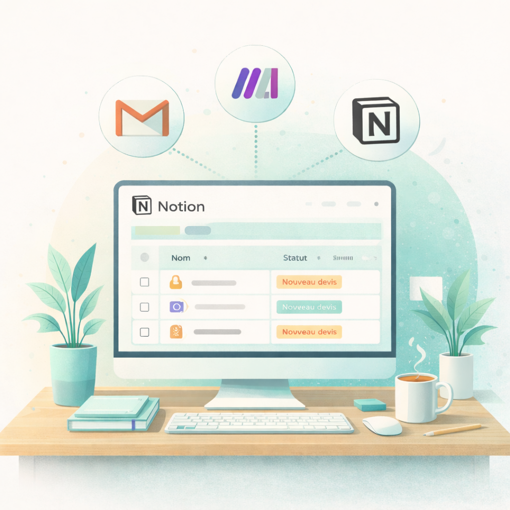 You are currently viewing Comment automatiser la gestion des demandes de devis d’un artisan et gagner du temps ?