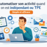 Comment automatiser son activité quand on est indépendant ou TPE